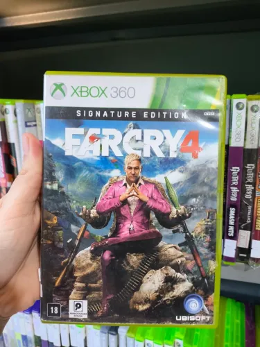Far cry 4 Xbox 360