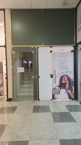 Loja no Harmony 80m2 primeiro andar sala comercial na Jatiúca para aluguel locação