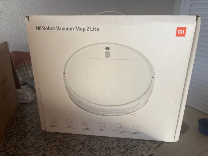 Robô aspirador xiaomi mi robot vacuum Mop 2