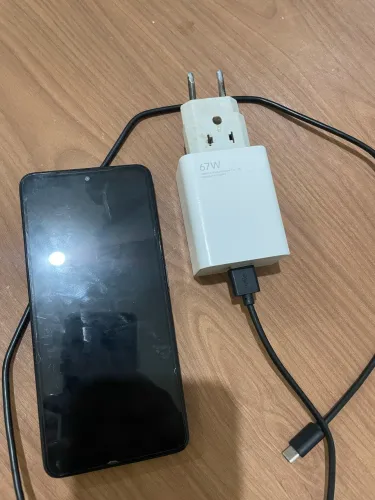 XIAOMI X4 PRO 5G (NEGOCIÁVEL)
