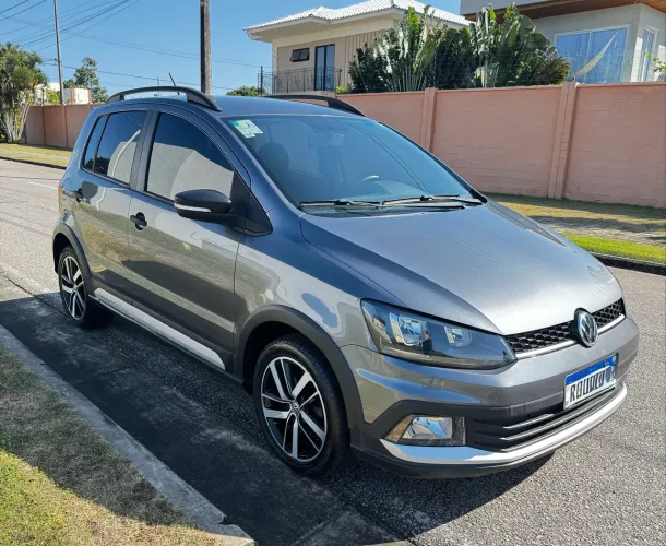 Volkswagen Fox Xtreme 1.6 Flex 8V 5P 2021