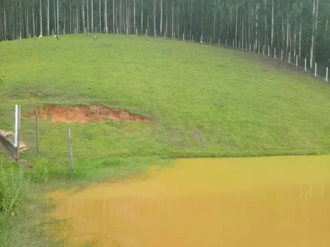 Terreno APIÚNA - SC