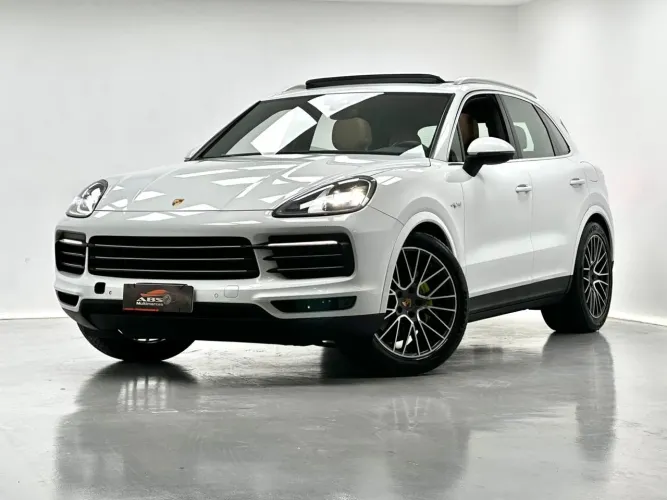 Porsche Cayenne S E-hybrid 3.0 V6 416cv 2019