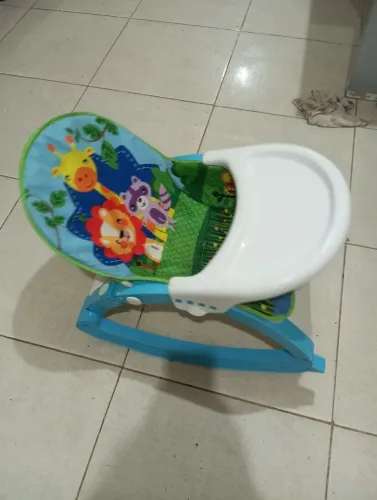 Cadeira balanço