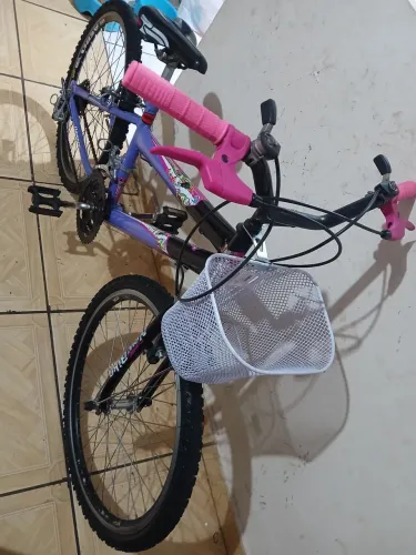 Vendo bicicleta aro 24