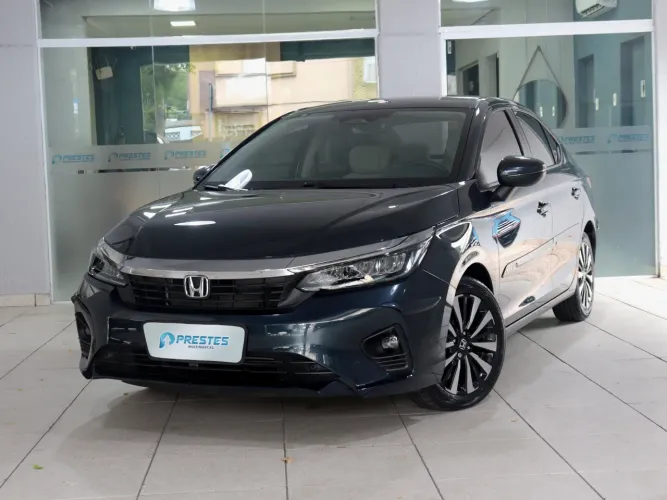 Honda City Sedan Touring 1.5 Flex 16V 4P Aut. 2025