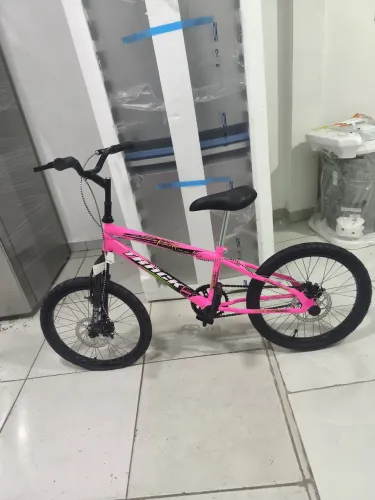 Bicicleta aro 20