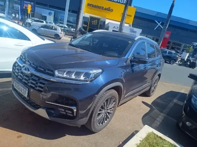 Chery Tiggo 8 TXS 1.6 Turbo Tgdi AUT 2023