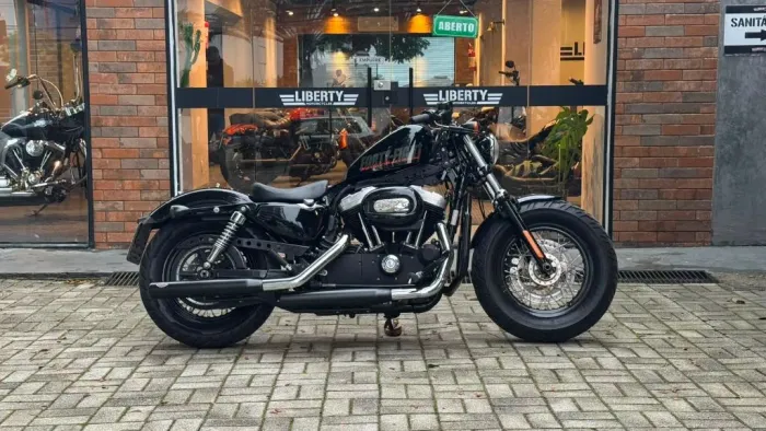 XL 1200X FORTY EIGHT SPORTSTER