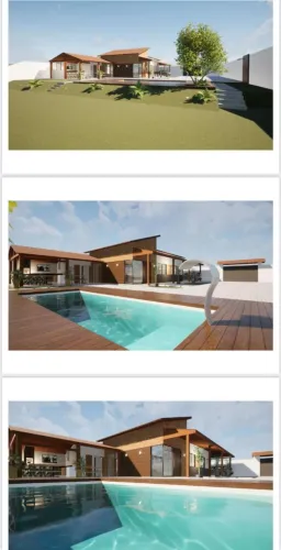 Terreno com Tamanho de Granja dentro da Cidade 1420 m2