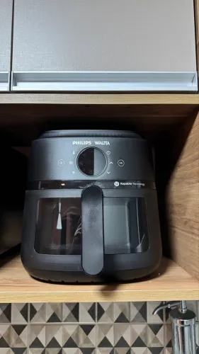 Airfryer Philips Walita 