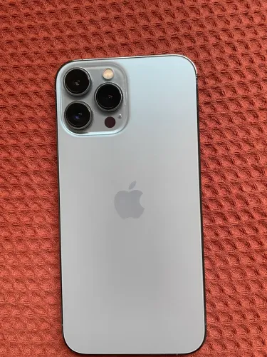 iPhone 13 Pro Max 256g impecável com garantia