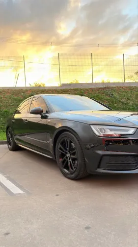 Audi A4 Limited Edition 2.0 TFSI S Tronic 2018