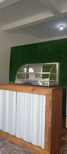 Estufa 10 bandejas