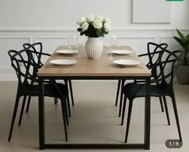 Mesa 4 lugares