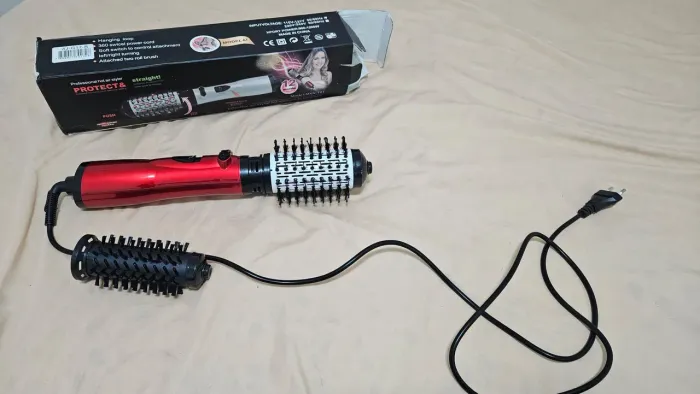 Escova rotativa