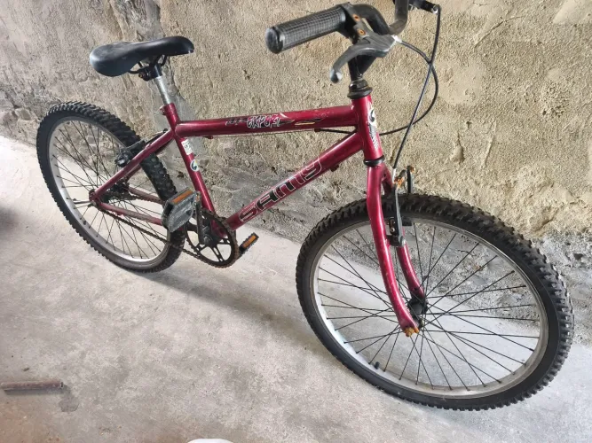 Bicicleta a