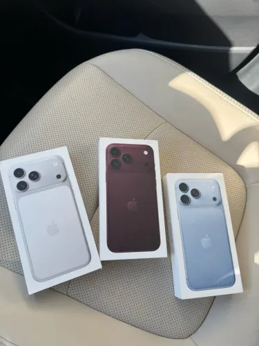 iPhone 18 pro max 256GB Lacrado