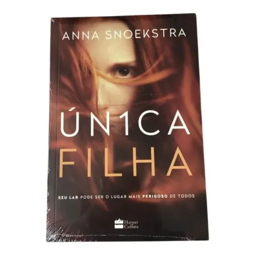 Livro Única Filha - Anna Snoekstra