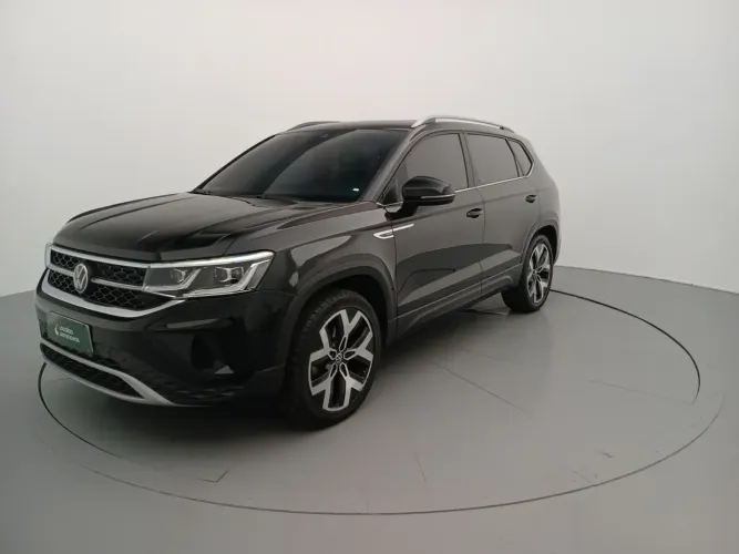 Volkswagen Taos Highline 1.4 250 TSI Flex AUT 2024