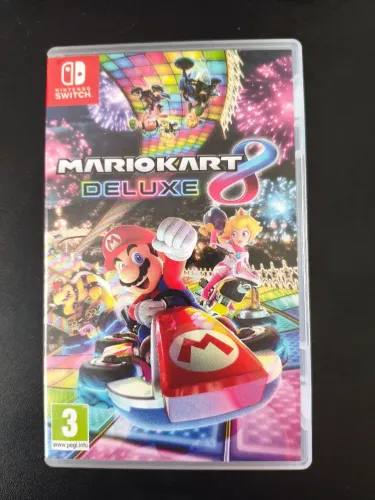 Mario kart 8 Deluxe - Nintendo switch