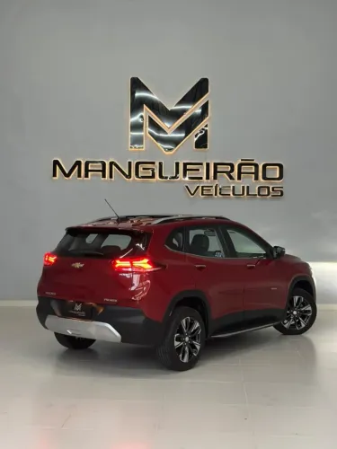 Chevrolet Tracker Premier 1.2 Turbo 12V Flex AUT 2022