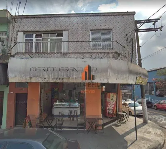 Prédio à venda, 361 m² por R$ 1.300.000,00 - Vila Alto de Santo André - Santo André/SP