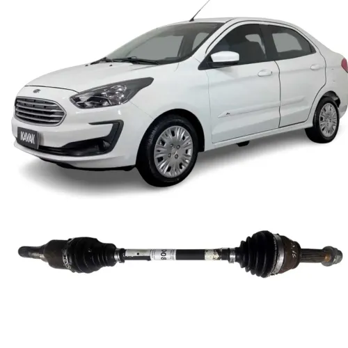 Semi Eixo Ford Ka 1.0 Lado Esquerdo