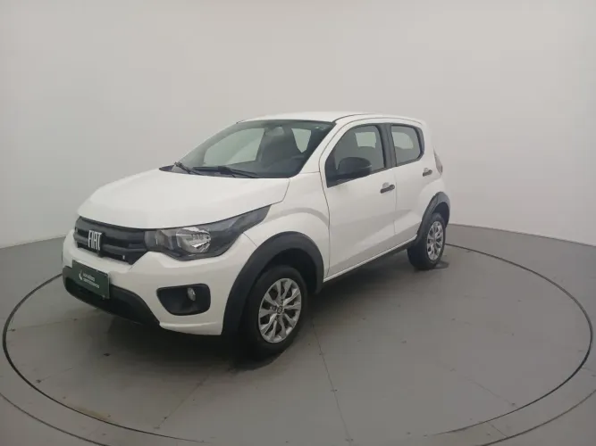 Fiat Mobi Like 1.0 Fire Flex 5P. 2025