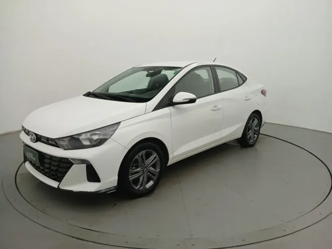 Hyundai HB20S Comfort Plus 1.0 TB Flex 12V AUT 2025