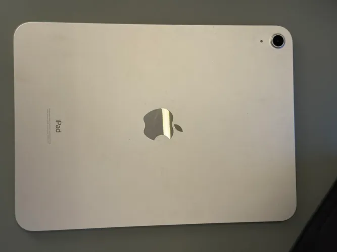 iPad 10ª Geração (64GB) + Apple Pencil USB-C