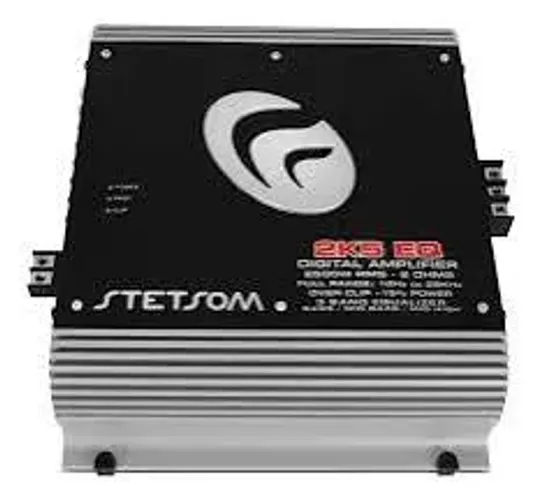 Módulo amplificador da stetsom
