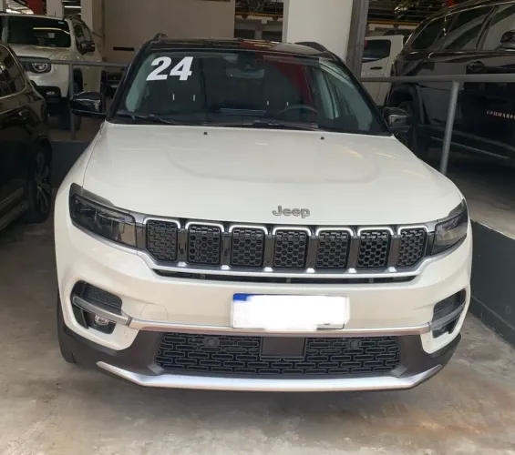 Jeep Commander Longitude T270 1.3 TB Flex AUT 2025