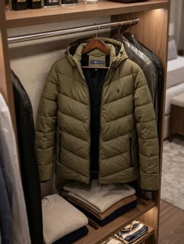 Jaqueta bobojaco da ralph Lauren TAM M.