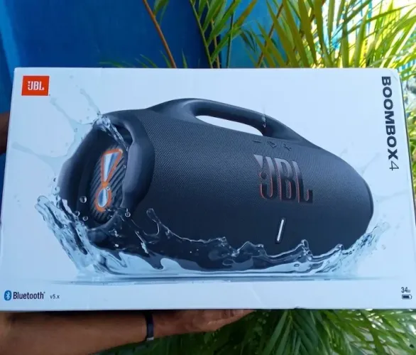 JBL Boombox 4 (Lacrada)