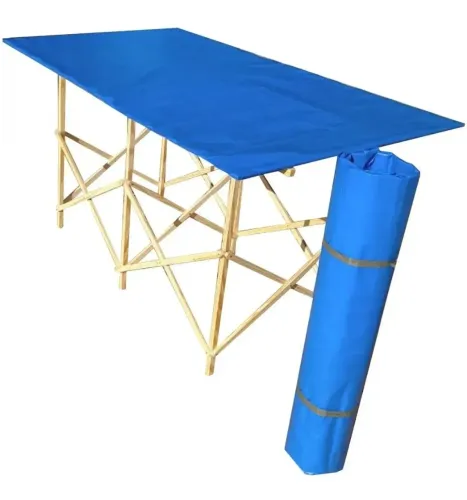 Mesa de Feira Sanfonada 2m