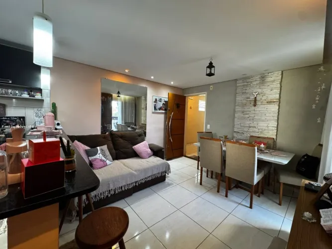 Apartamento para Venda em Belo Horizonte, Pousada Santo Antônio, 2 dormitórios, 1 banheiro