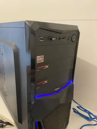 Pc gamer Ryzen 5