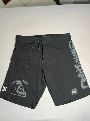Bermuda Quiksilver Pedro Scooby Signature