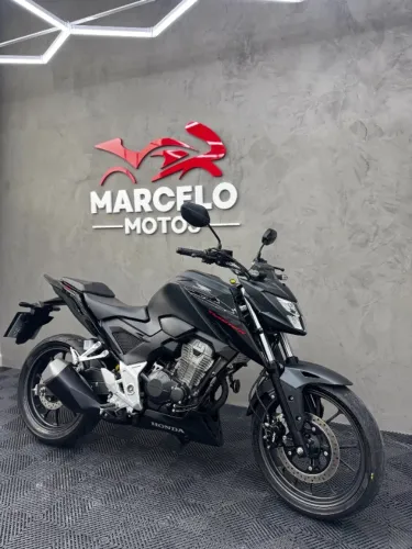 Honda CB 300F TWISTER CBS 2024