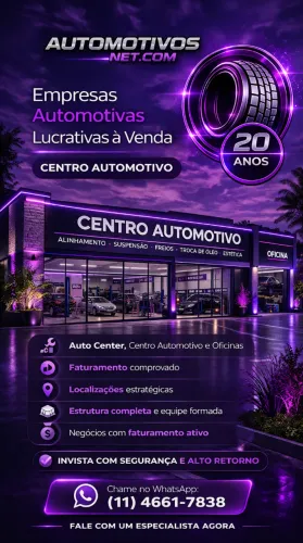 Vendo Centro Automotivo Oficina Auto Center no Tatuapé 440m2