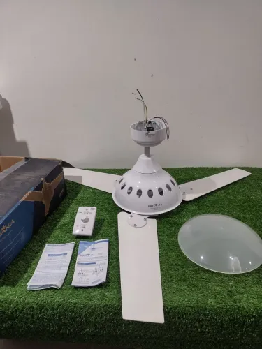 Ventilador de teto Britânia Cancún 
