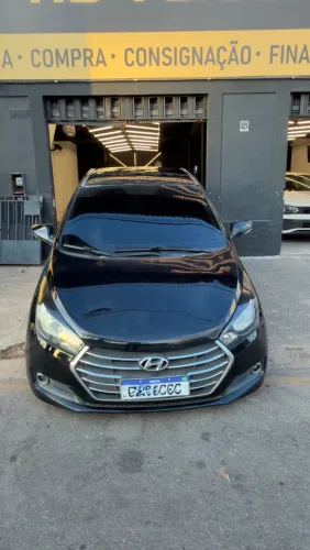 Hyundai HB20S 5 Anos 1.0 Flex 12V Mec. 2018
