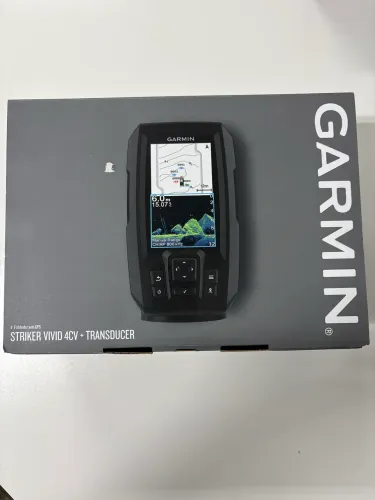 Sonar Garmin Striker Vivid 4cv