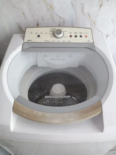 Máquina de lavar Brastemp 11 kilos
