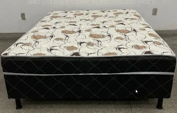cama box nova