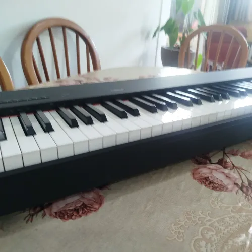 Pianos Yamaha P225 impecável
