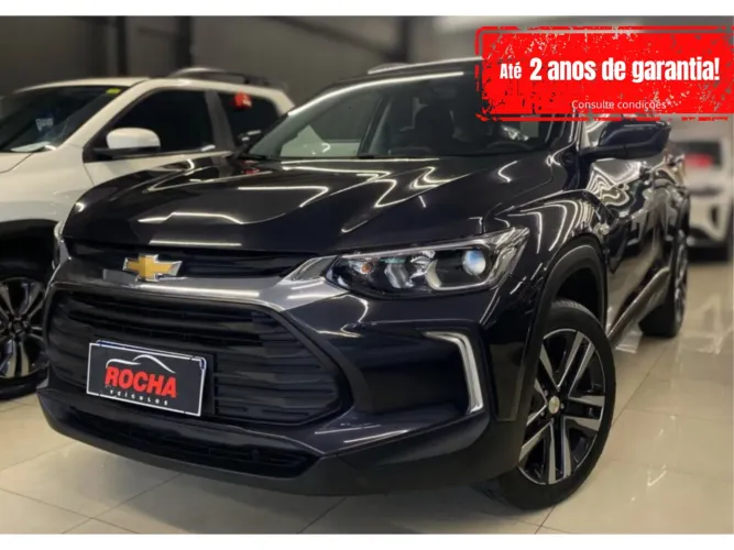 Chevrolet Tracker LT 1.0 Turbo 12V Flex AUT 2025