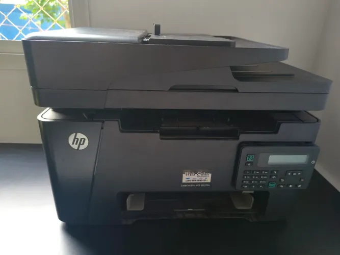 Impressora Multifuncional Laser HL Pro MFP M127fn