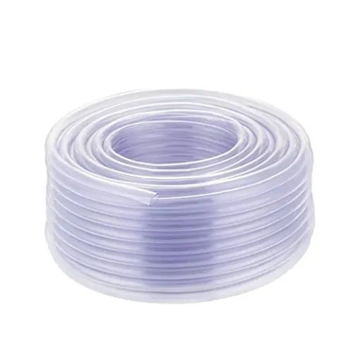 Mangueira Cristal 1 Metro 1/2" X 2,0 05.05.16 39173229 1m
